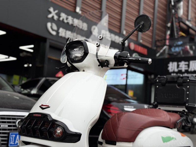 二手维多利亚Sixties 150i