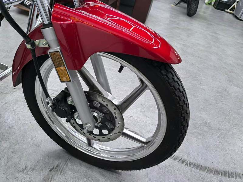 二手豪爵翼爽DM125E