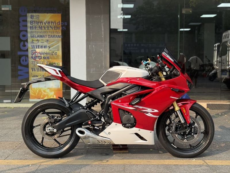 二手凯越450RR