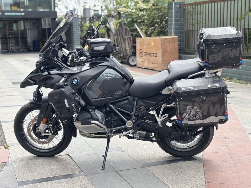 二手宝马R 1250 GS