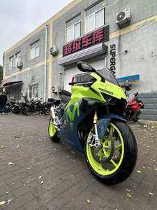 二手张雪机车500RR