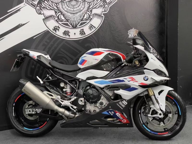 二手宝马S 1000 RR