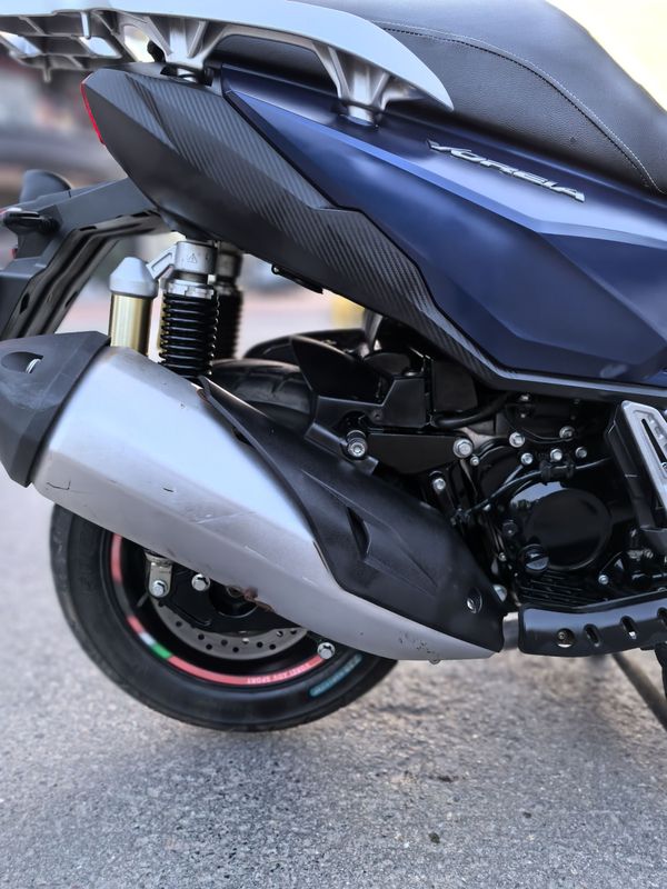 二手大阳V锐 ADV350