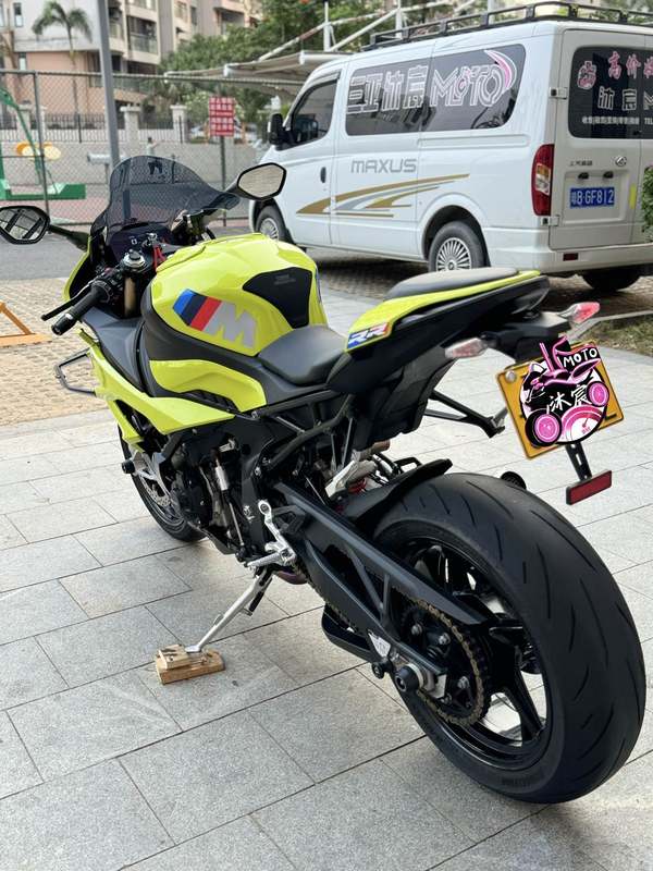 二手宝马S 1000 RR