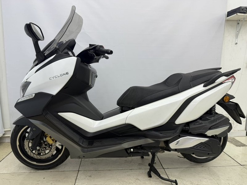 二手赛科龙睿途 RT3