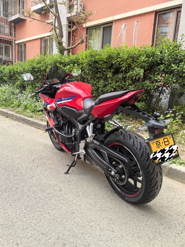 二手本田CBR650R