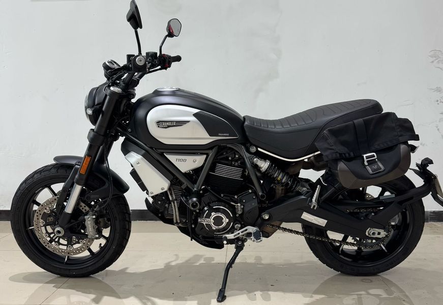二手杜卡迪Scrambler 1100