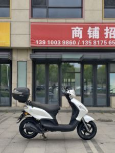 二手宗申比亚乔CITY FLY 150