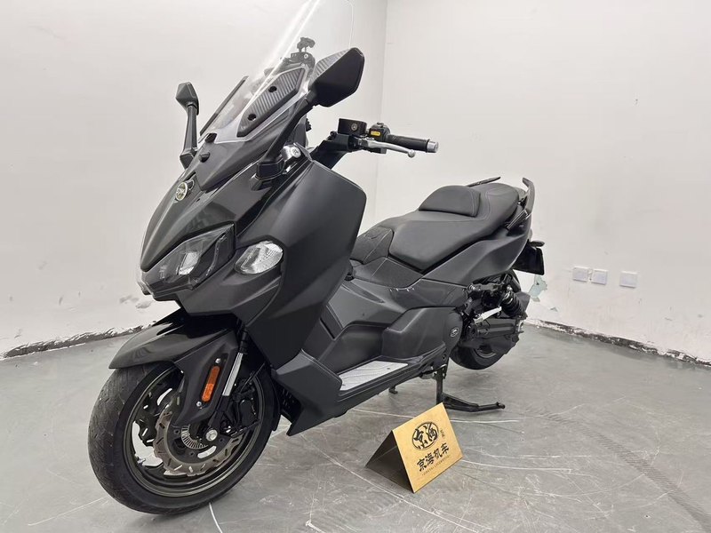 二手三阳Maxsym TL