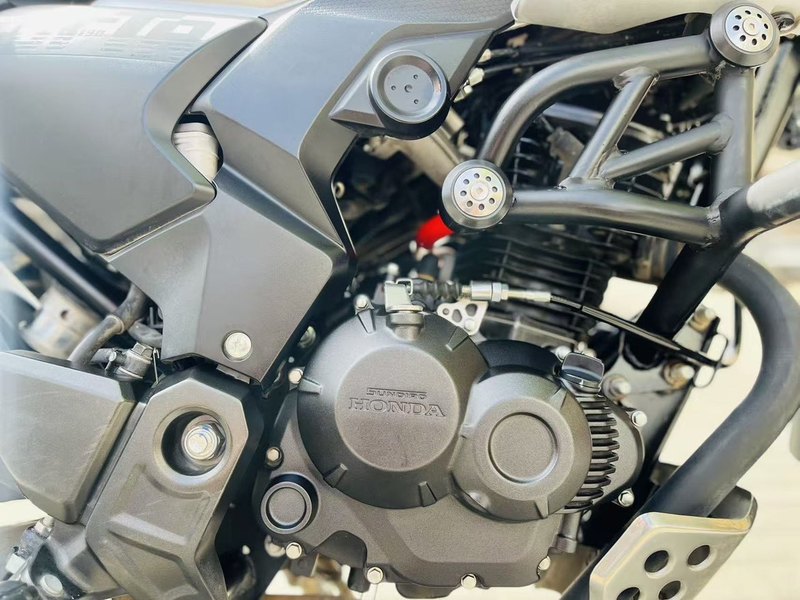 二手新大洲本田CBF190TR