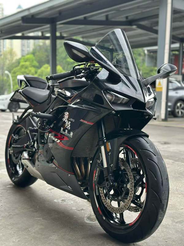 二手凯越450RR