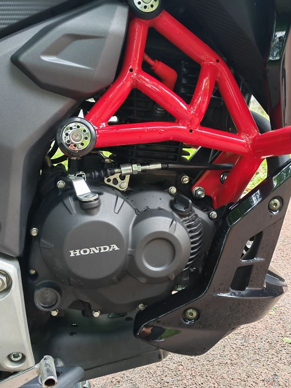 二手新大洲本田CBF190R