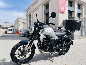 二手新大洲本田CBF190TR