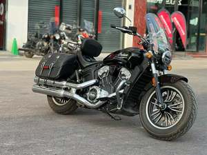 二手印第安侦察兵 Scout 