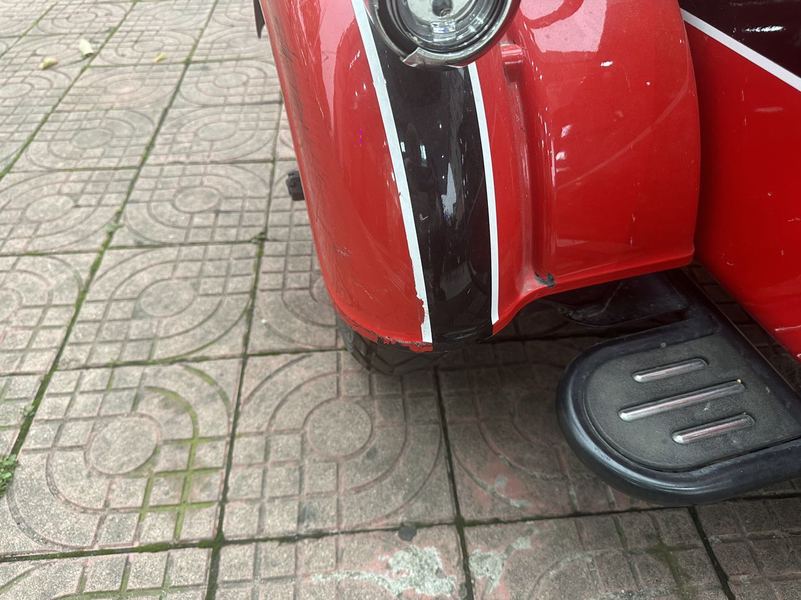 二手斯托纳猿猴125 Side Tricycle