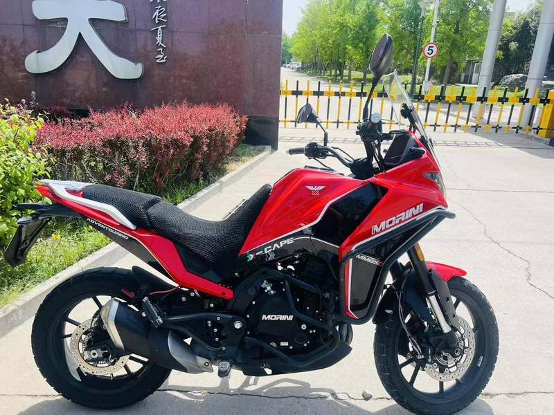 二手摩托莫里尼X-Cape 650