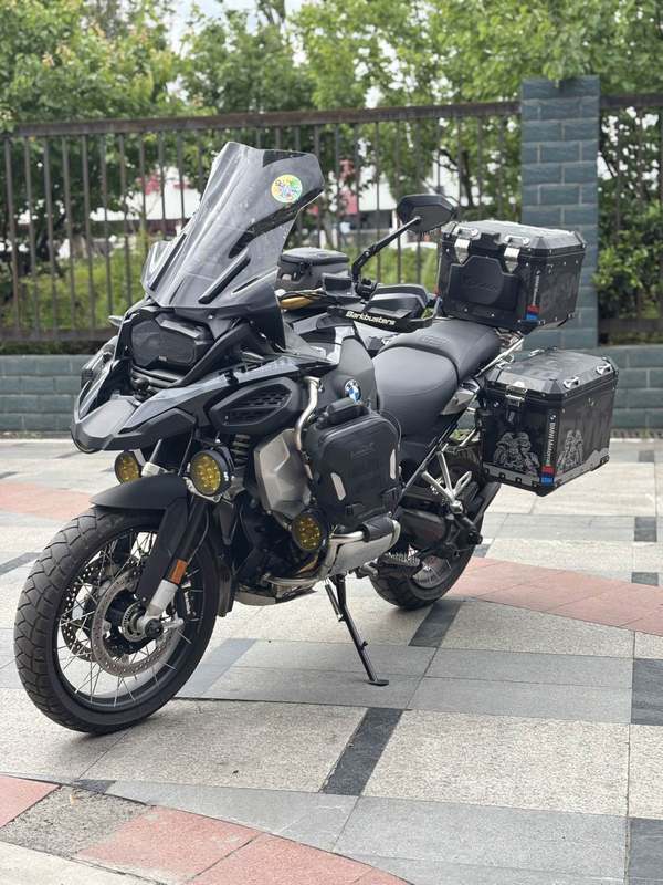 二手宝马R 1250 GS