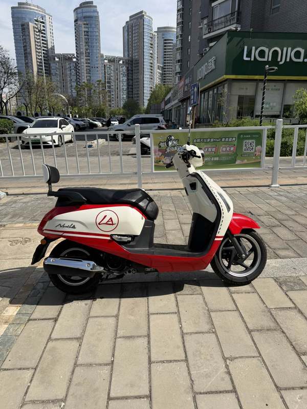 二手新大洲本田NS125LA