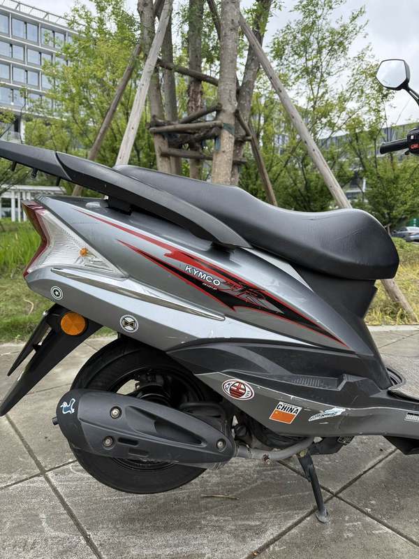 二手光阳常光牌CK125T-2P