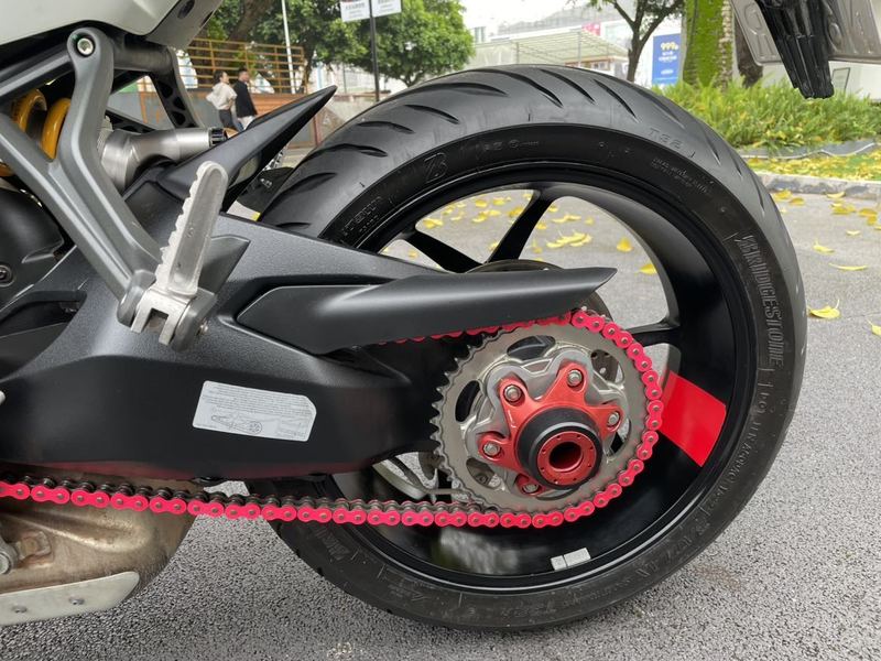 二手杜卡迪SuperSport