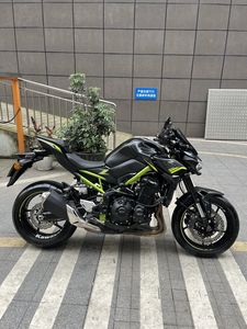 二手川崎Z900