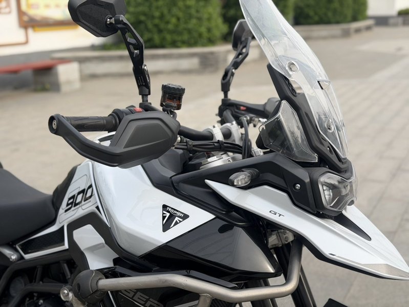 二手凯旋Tiger 900