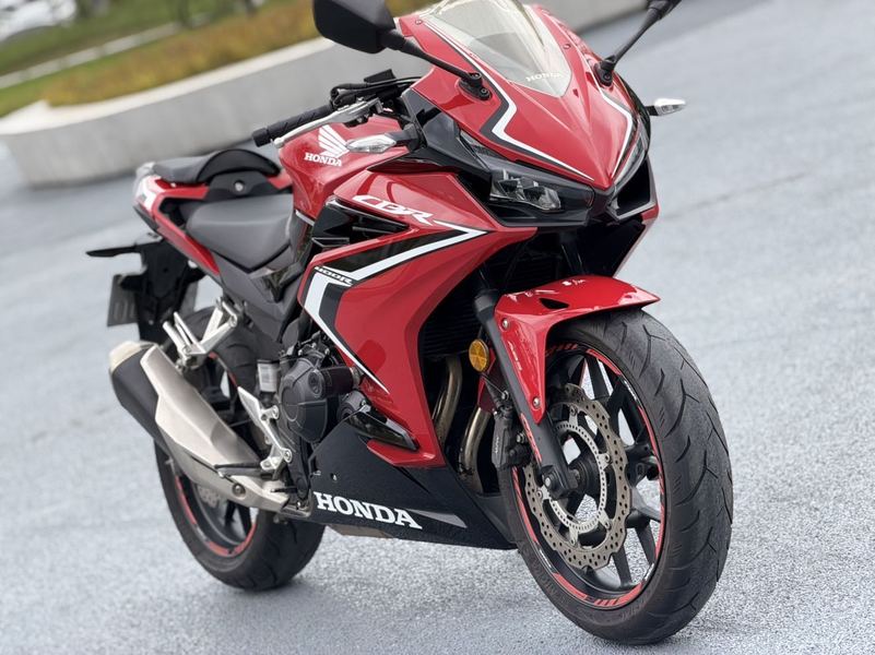 二手本田CBR400R