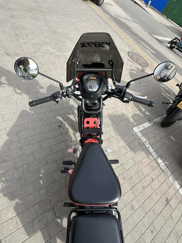 二手新大洲本田Cross Cub