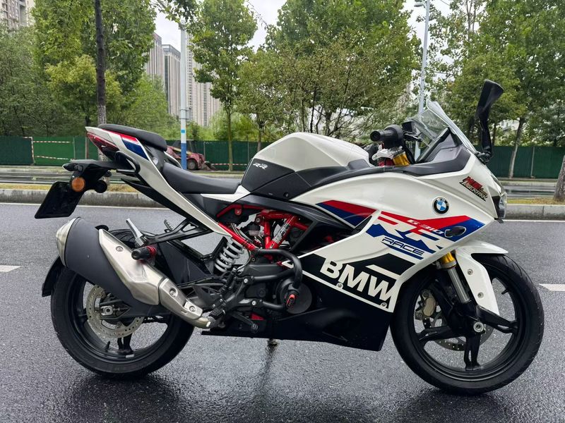 二手宝马G 310 RR