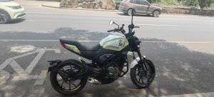 二手春风250CL-X