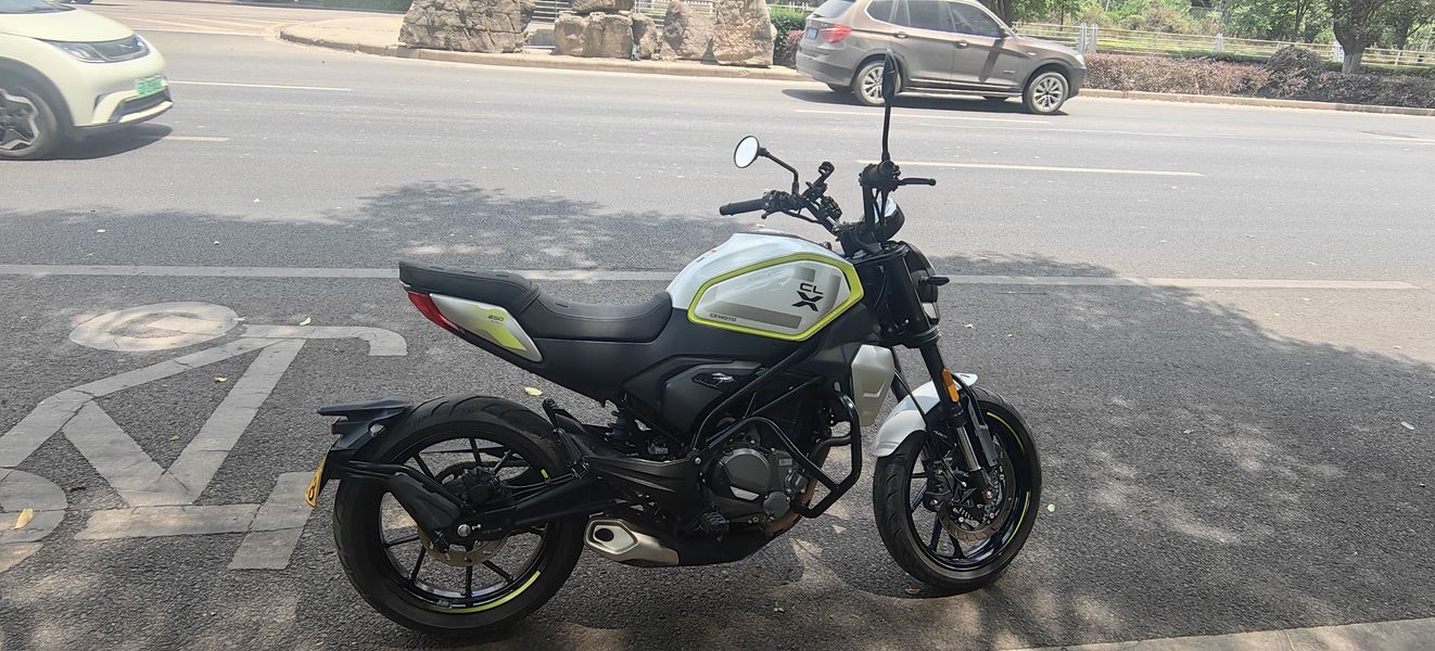 二手春风250CL-X