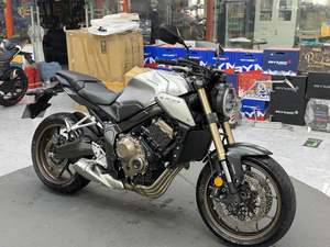 二手本田CB650R 