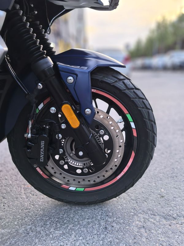 二手大阳V锐 ADV350