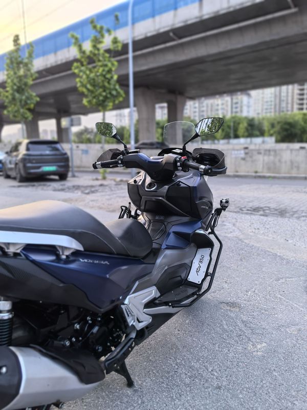 二手大阳V锐 ADV350