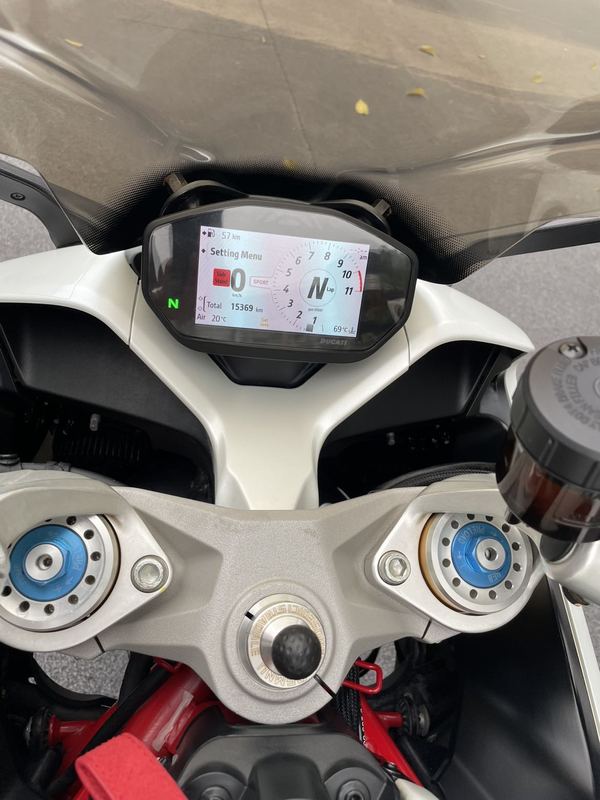 二手杜卡迪SuperSport