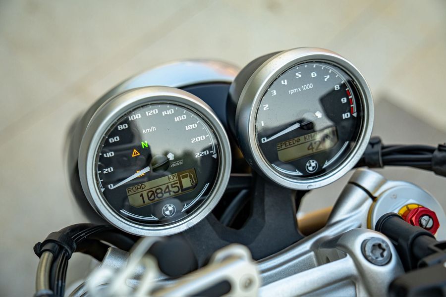 二手宝马R NineT