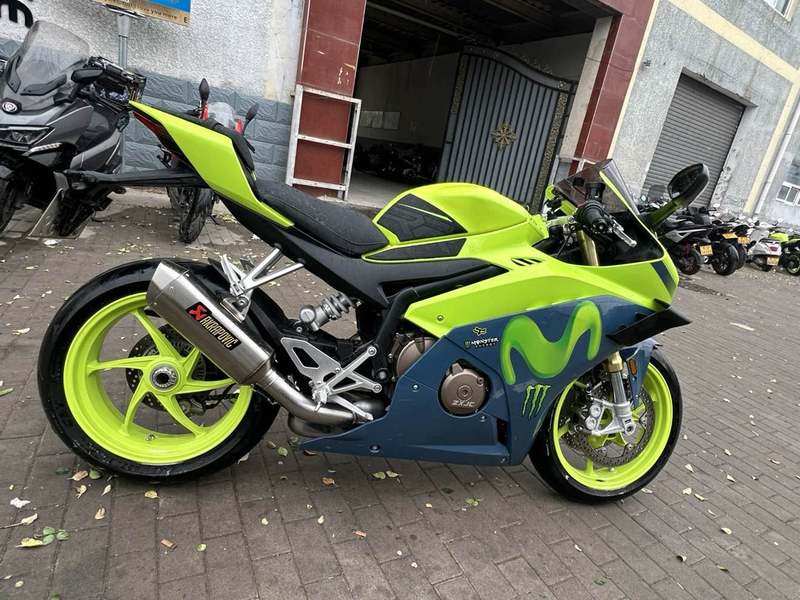 二手张雪机车500RR