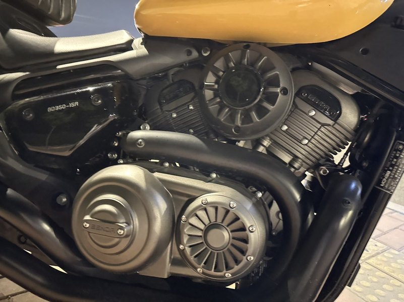 二手奔达金吉拉350