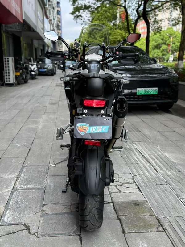二手凯旋Tiger 1200