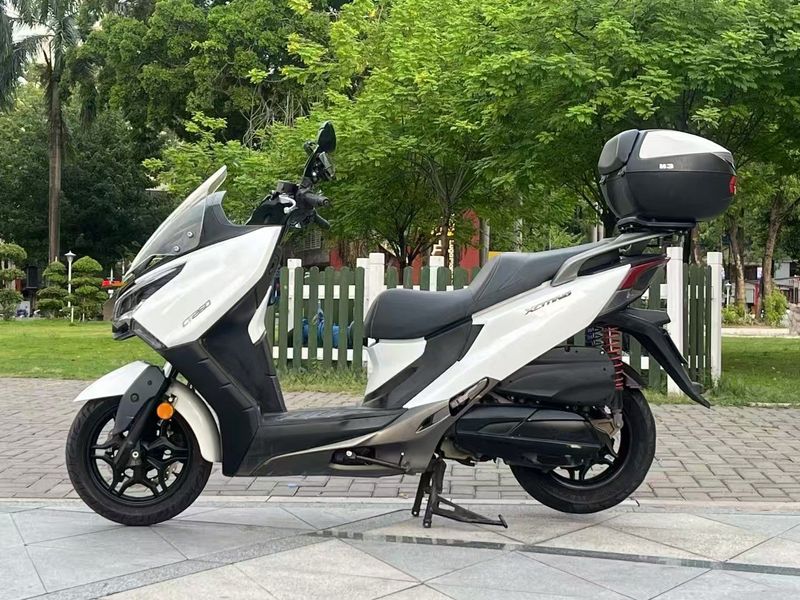 二手光阳赛艇 250