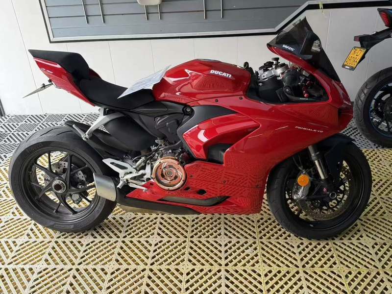 二手杜卡迪Panigale V2