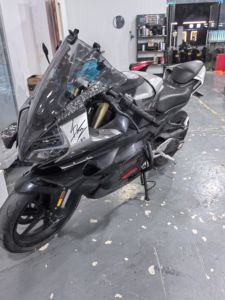 二手春风450SR