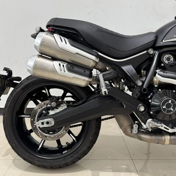 二手杜卡迪Scrambler 1100