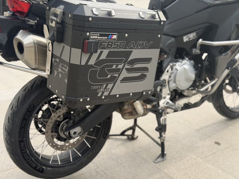 二手宝马F 850 GS