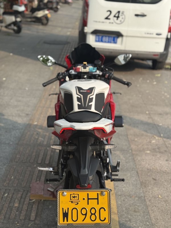 二手凯越450RR