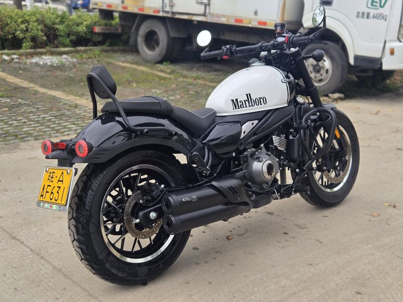 二手春风450CL-C