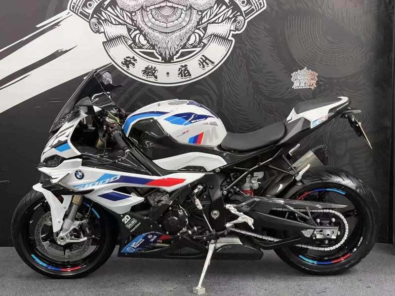 二手宝马S 1000 RR
