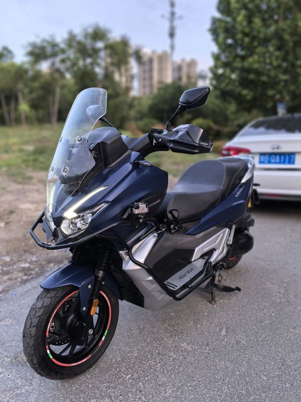 二手大阳V锐 ADV350