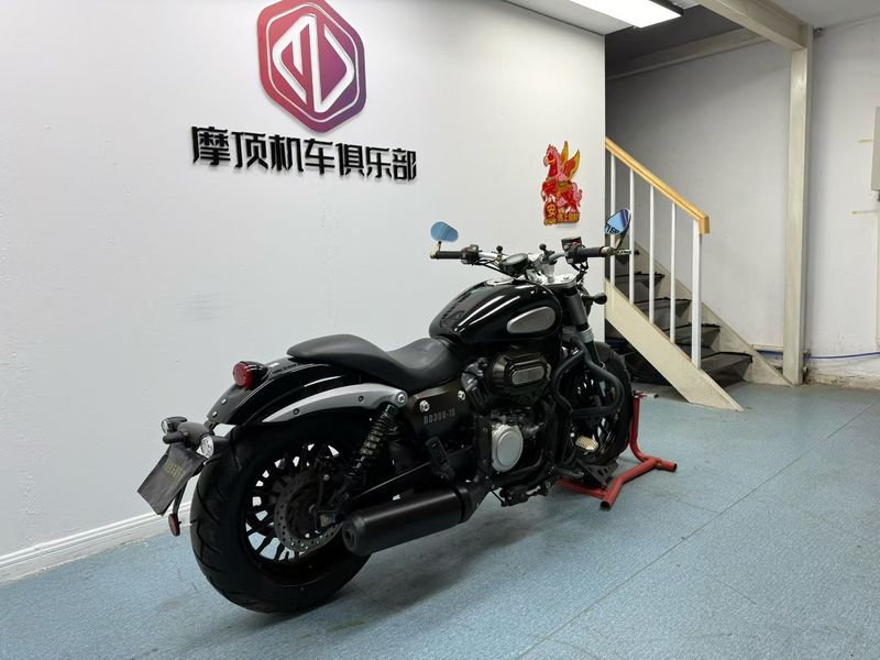 二手奔达金吉拉300