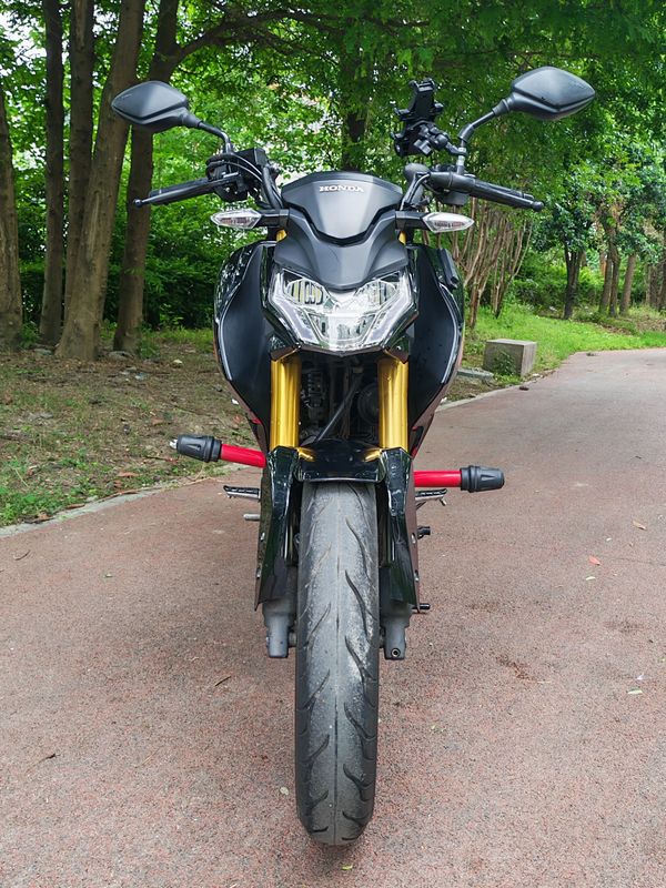 二手新大洲本田CBF190R